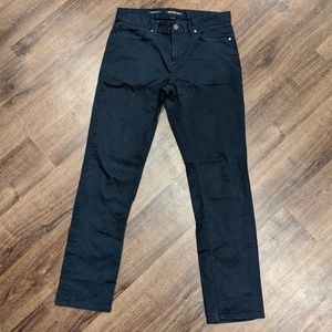 Dark Navy Michael Kors slim chinos